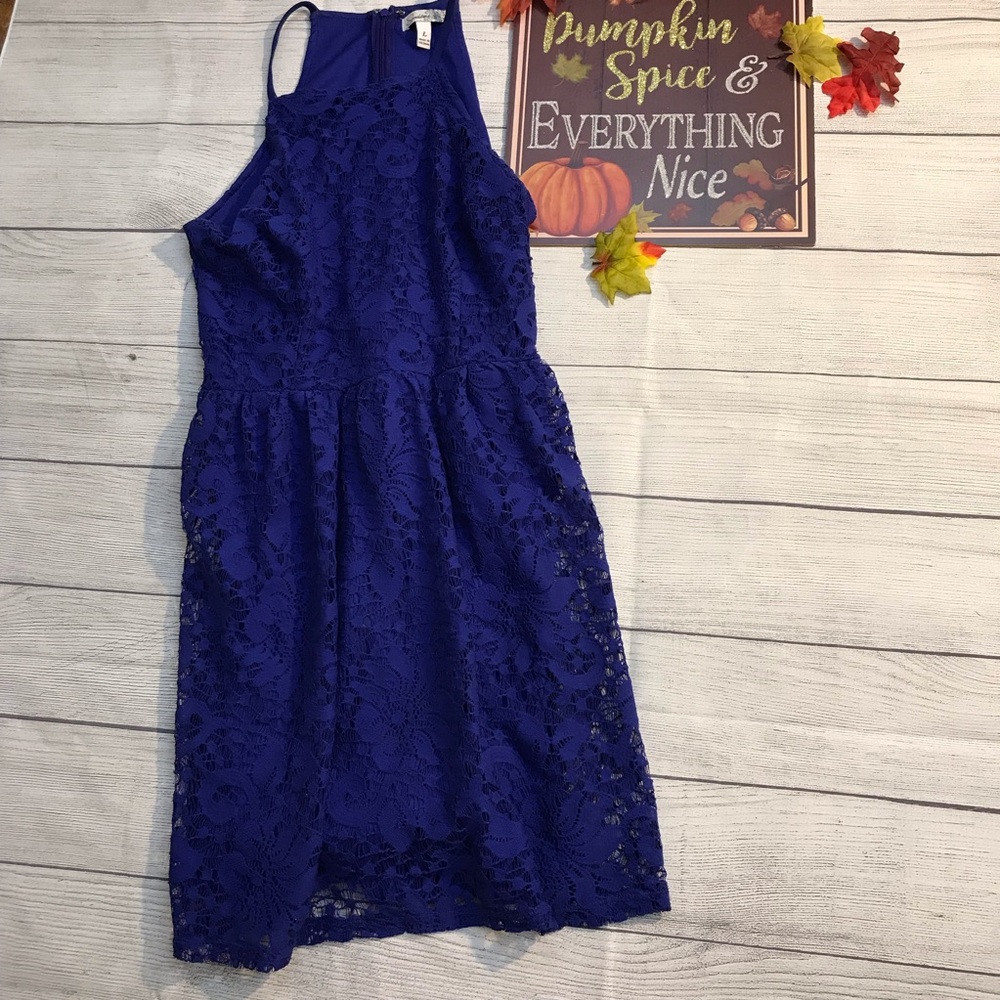 Speecklers Dress ( Size  Large )